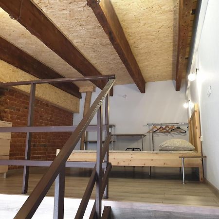 Loft-Apart В Квартире Pr Sokolova 20 روستوف نا دونو المظهر الخارجي الصورة