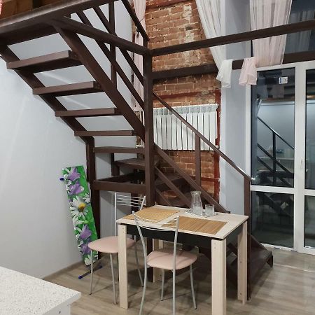 Loft-Apart В Квартире Pr Sokolova 20 روستوف نا دونو المظهر الخارجي الصورة