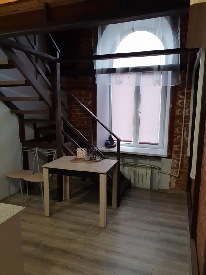 Loft-Apart В Квартире Pr Sokolova 20 روستوف نا دونو المظهر الخارجي الصورة