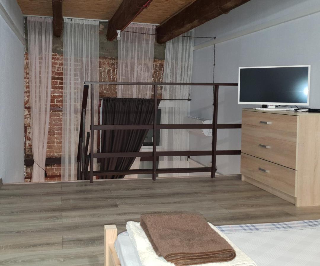 Loft-Apart В Квартире Pr Sokolova 20 روستوف نا دونو المظهر الخارجي الصورة