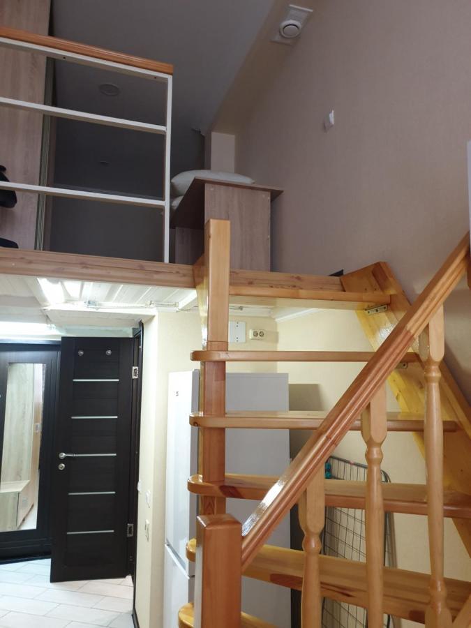 Loft-Apart В Квартире Pr Sokolova 20 روستوف نا دونو المظهر الخارجي الصورة