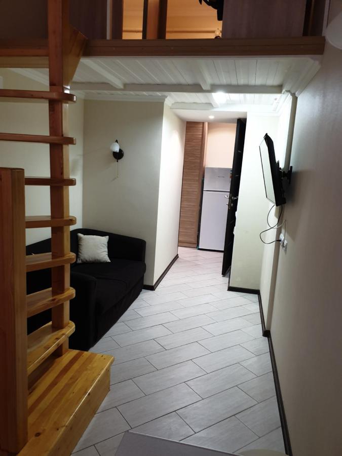 Loft-Apart В Квартире Pr Sokolova 20 روستوف نا دونو المظهر الخارجي الصورة