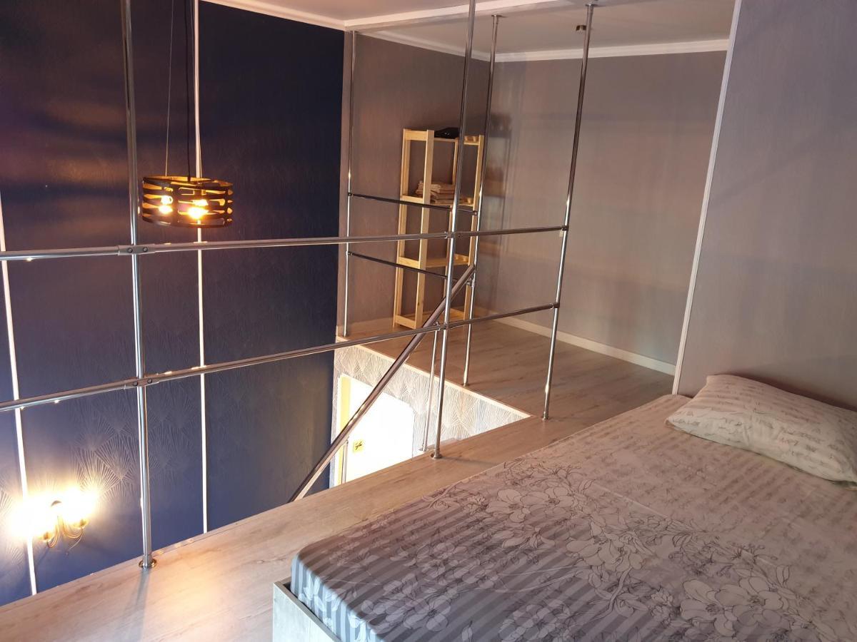 Loft-Apart В Квартире Pr Sokolova 20 روستوف نا دونو المظهر الخارجي الصورة