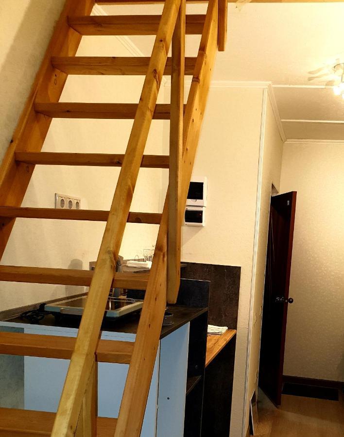 Loft-Apart В Квартире Pr Sokolova 20 روستوف نا دونو المظهر الخارجي الصورة