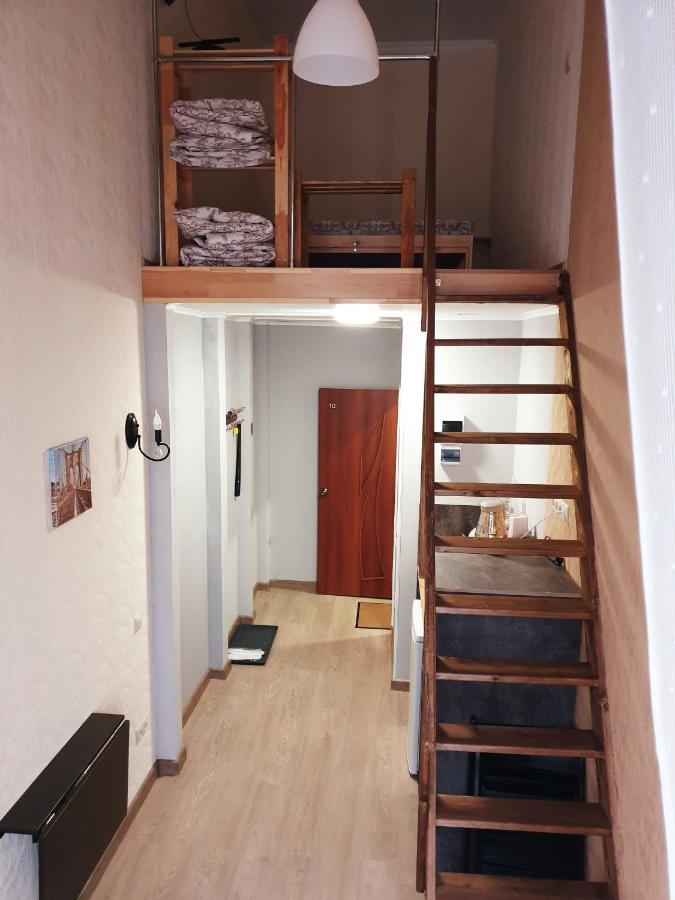 Loft-Apart В Квартире Pr Sokolova 20 روستوف نا دونو المظهر الخارجي الصورة