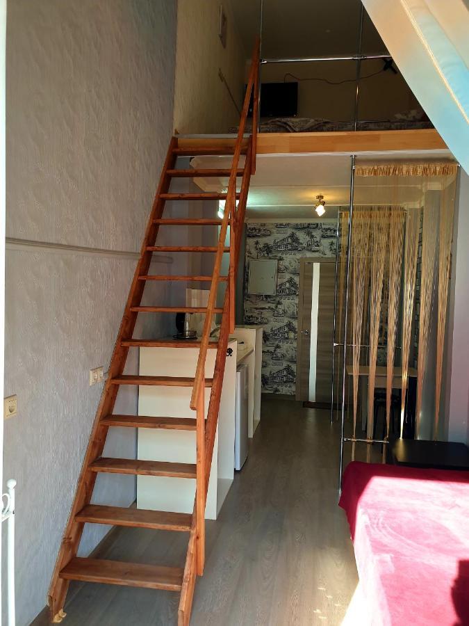 Loft-Apart В Квартире Pr Sokolova 20 روستوف نا دونو المظهر الخارجي الصورة