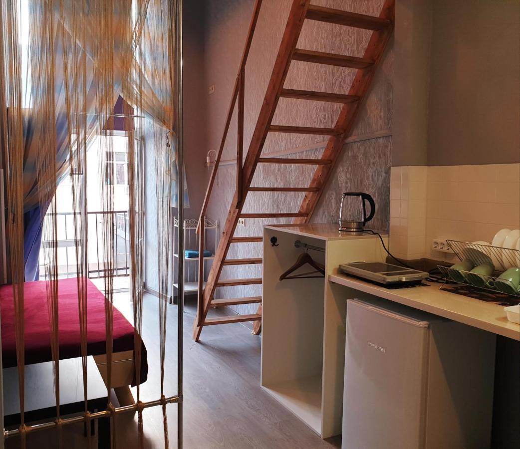 Loft-Apart В Квартире Pr Sokolova 20 روستوف نا دونو المظهر الخارجي الصورة