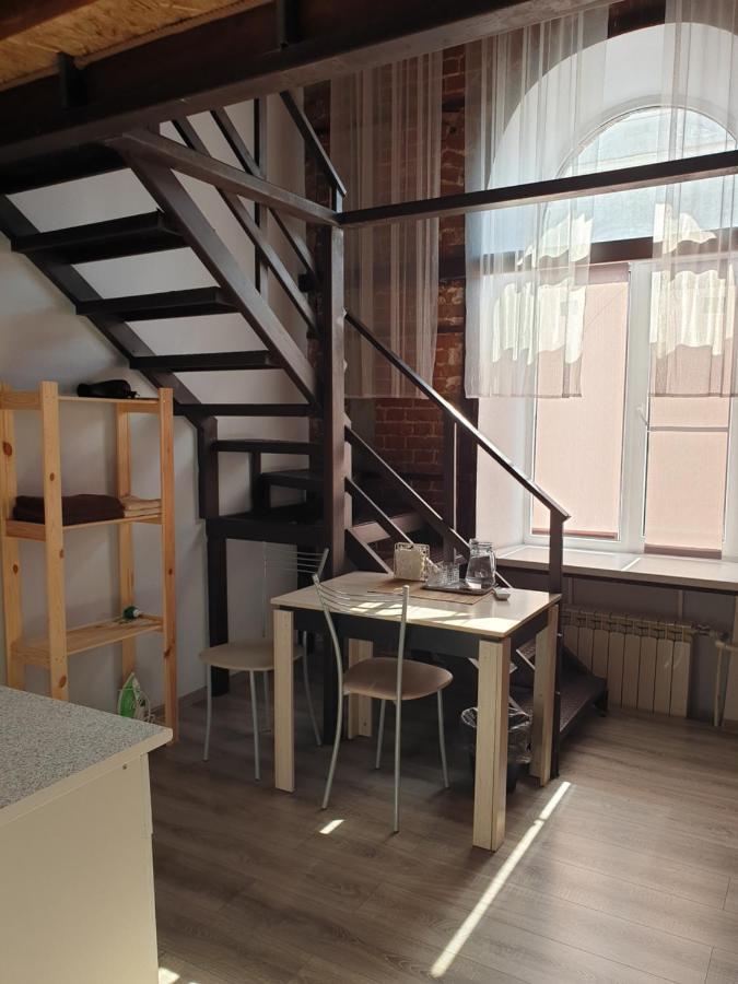 Loft-Apart В Квартире Pr Sokolova 20 روستوف نا دونو المظهر الخارجي الصورة