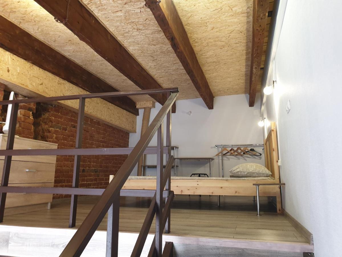 Loft-Apart В Квартире Pr Sokolova 20 روستوف نا دونو المظهر الخارجي الصورة