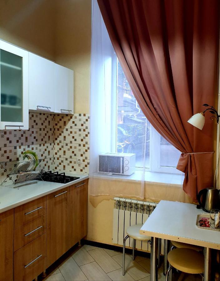 Loft-Apart В Квартире Pr Sokolova 20 روستوف نا دونو المظهر الخارجي الصورة