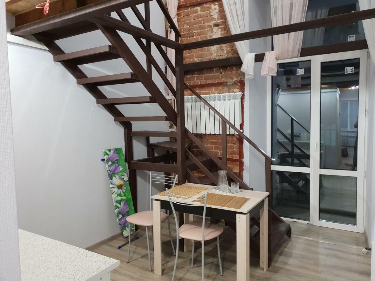 Loft-Apart В Квартире Pr Sokolova 20 روستوف نا دونو المظهر الخارجي الصورة