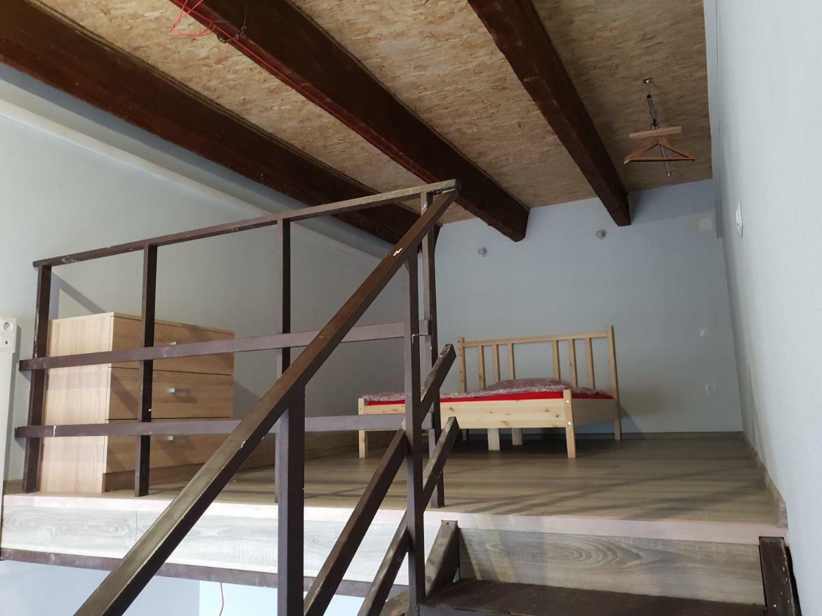 Loft-Apart В Квартире Pr Sokolova 20 روستوف نا دونو المظهر الخارجي الصورة