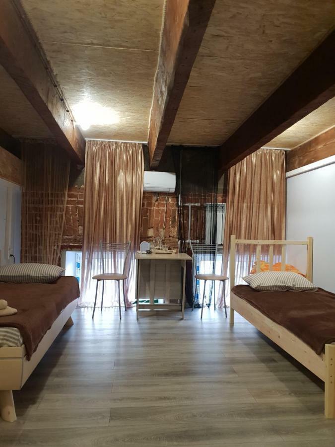 Loft-Apart В Квартире Pr Sokolova 20 روستوف نا دونو المظهر الخارجي الصورة