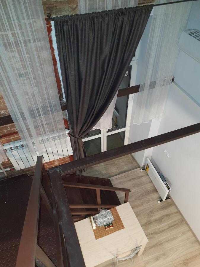 Loft-Apart В Квартире Pr Sokolova 20 روستوف نا دونو المظهر الخارجي الصورة