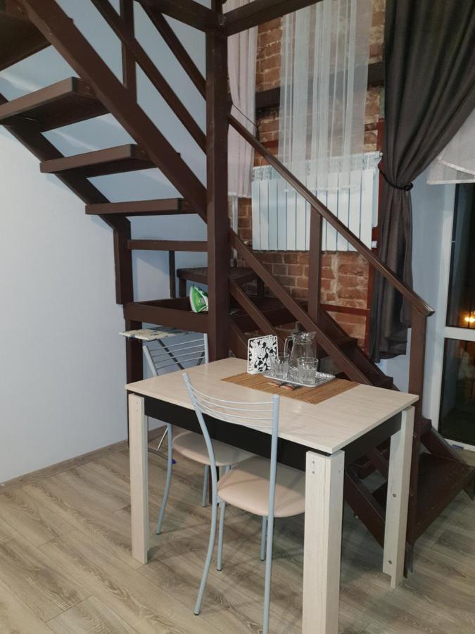 Loft-Apart В Квартире Pr Sokolova 20 روستوف نا دونو المظهر الخارجي الصورة